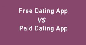paid dating apps